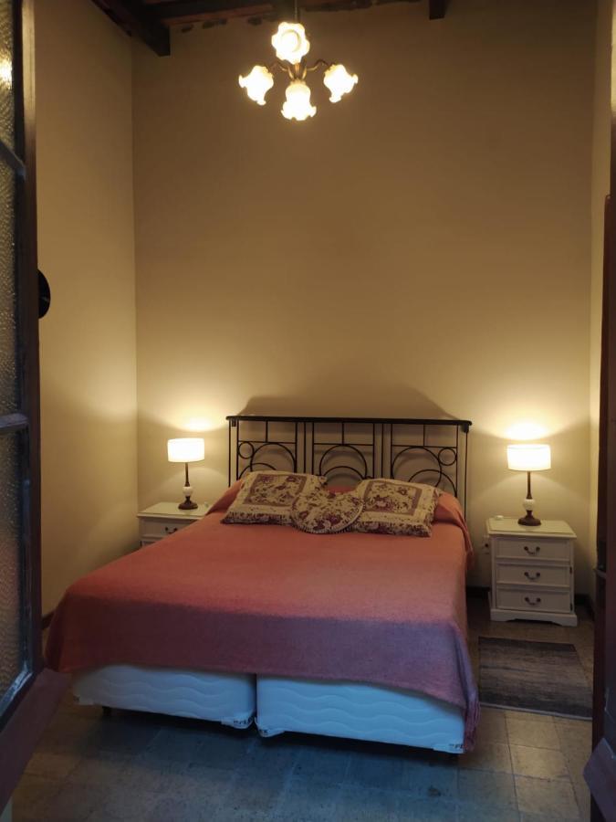 Casa, Ituzaingo 215 Leilighet Colonia del Sacramento Eksteriør bilde